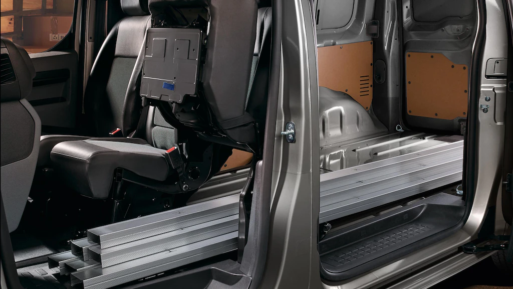 Vauxhall Vivaro E
